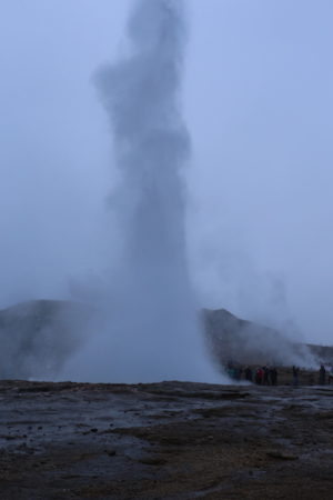 ゲイシール間欠泉