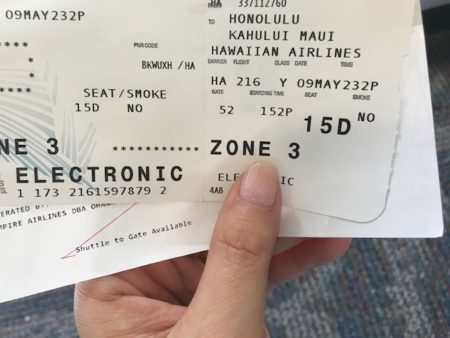 ハワイアン航空