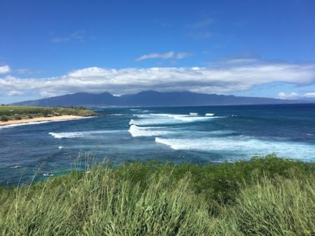 マウイ島