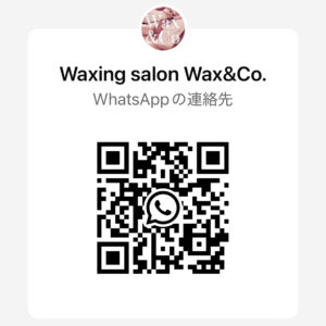 WhatsApp Wax&Co.