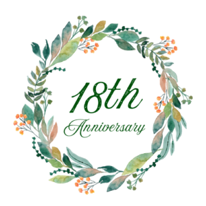 18周年キャンペーン